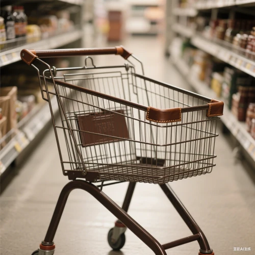 Standard Shopping Cart
